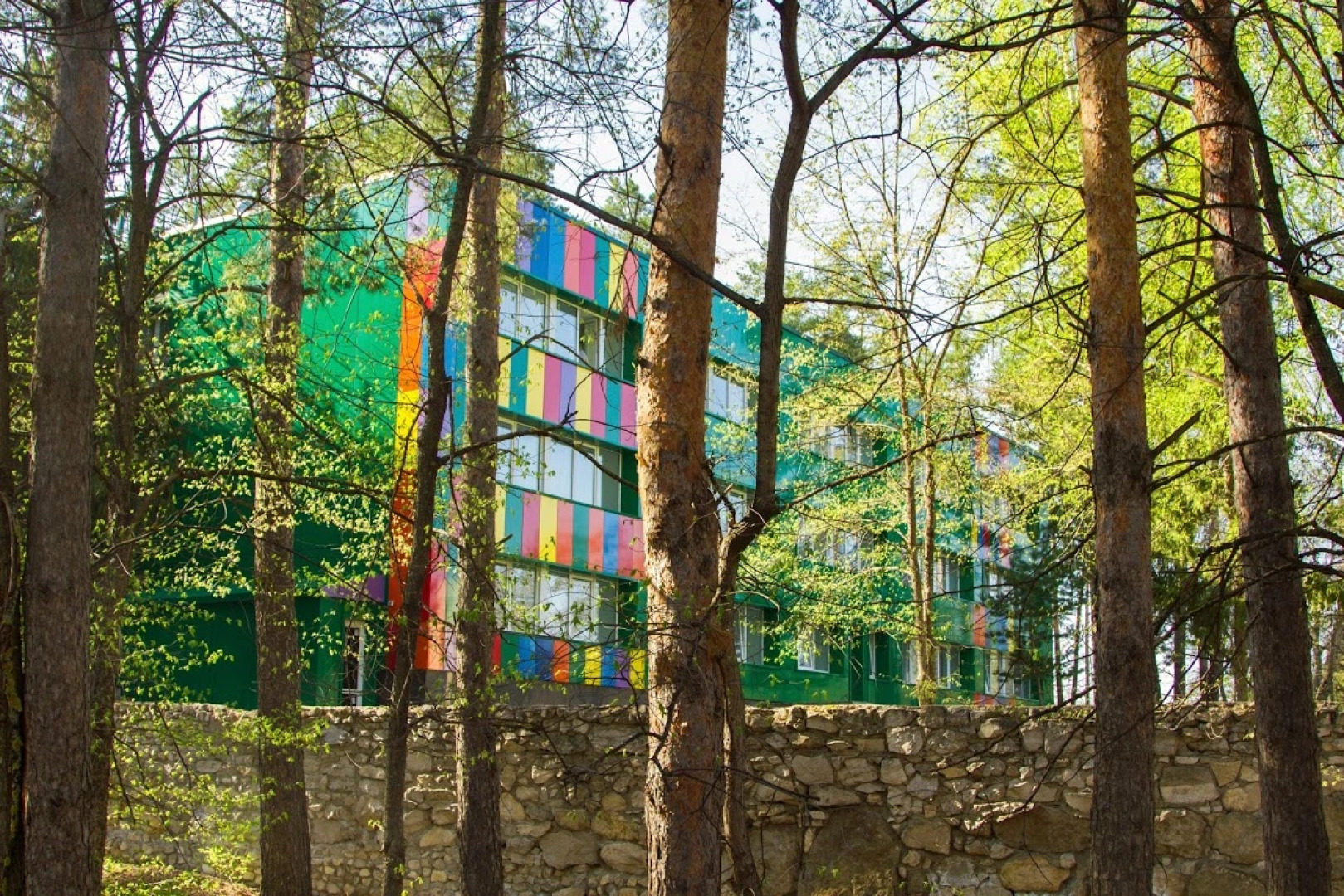 НАО Санаторий Циолковский