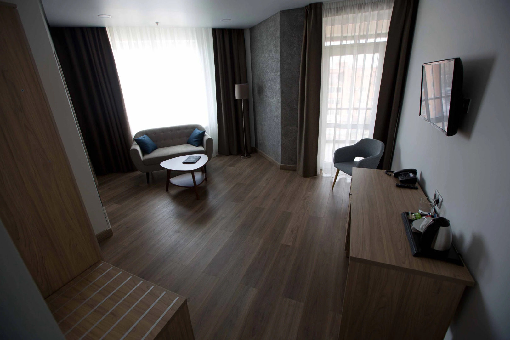 Отель Планета iQ