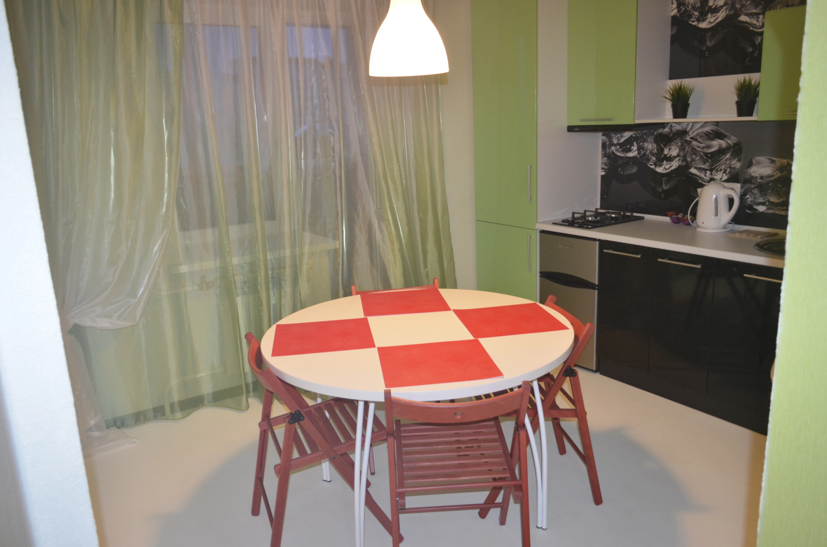 Апартаменты на Конева 18 Г