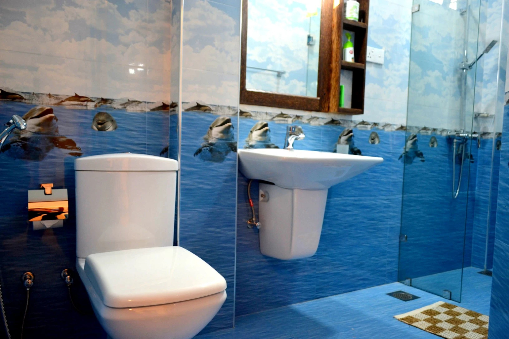 Гостевой Дом Nature Paradise Villas