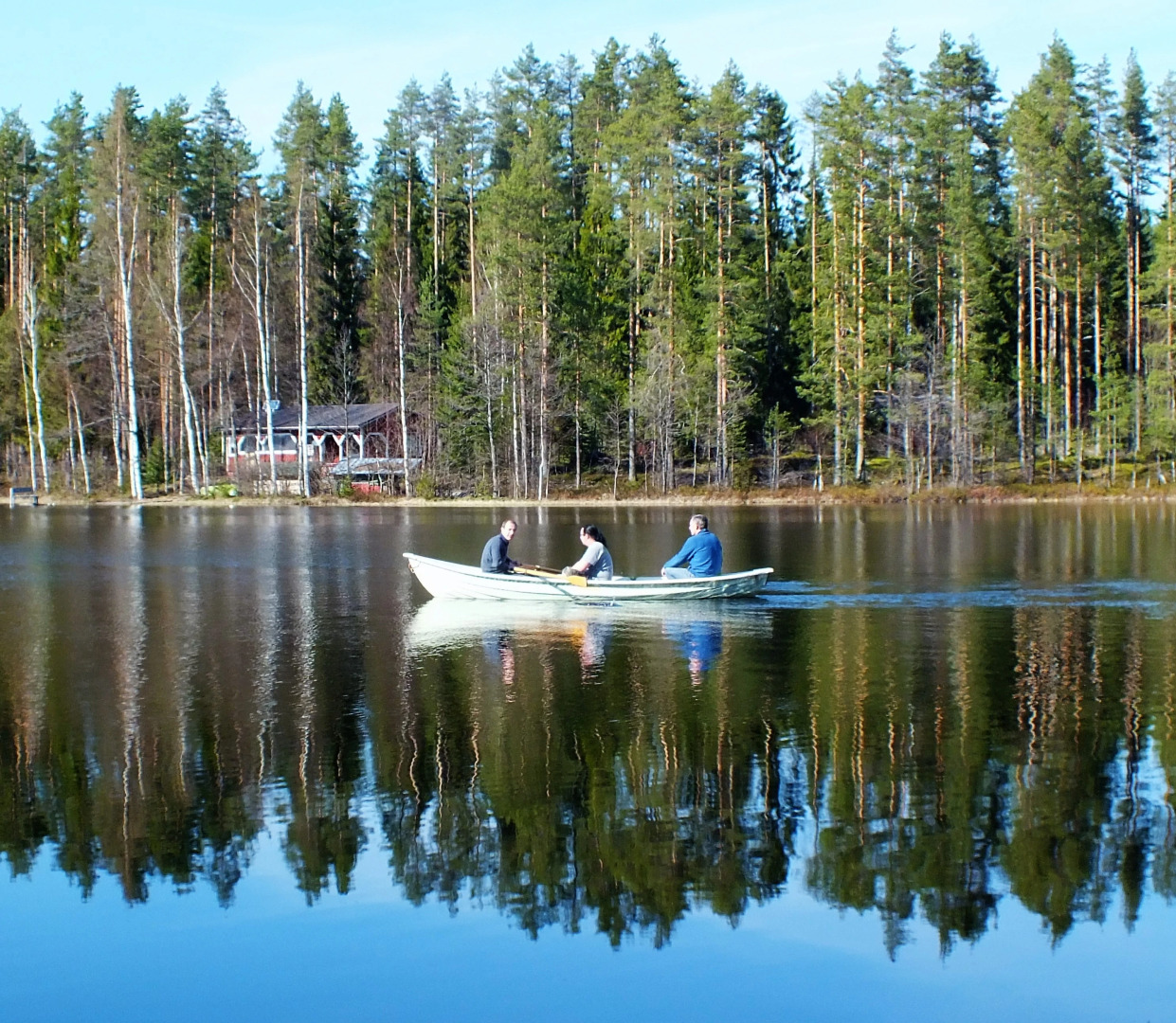 Отель Riihivalkea Holiday Center