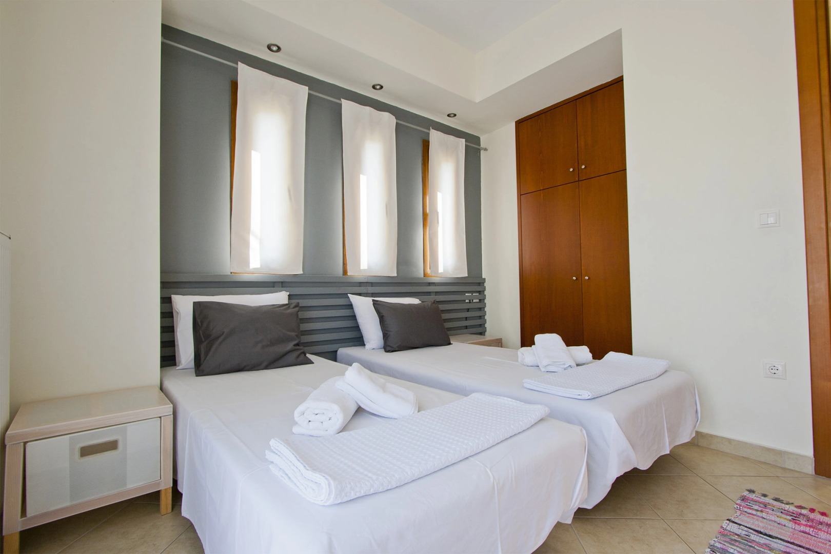 Вилла Bozis Private Pool Siviri