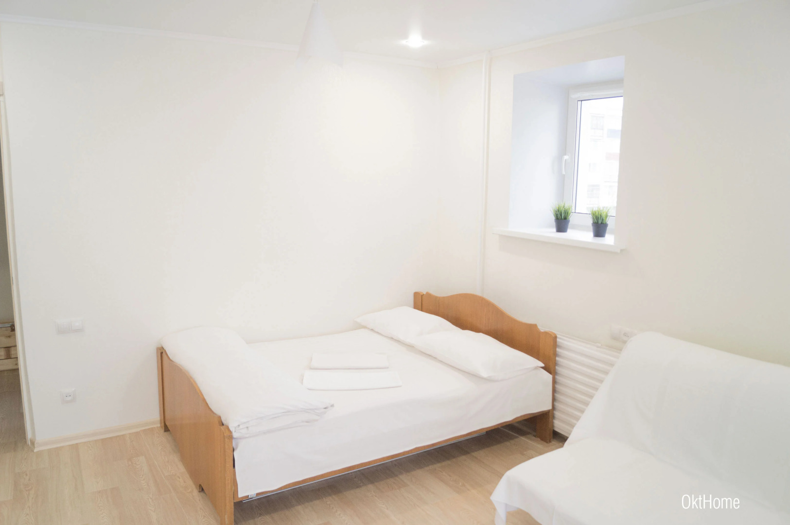 Апартаменты на сутки в городе Октябрьский