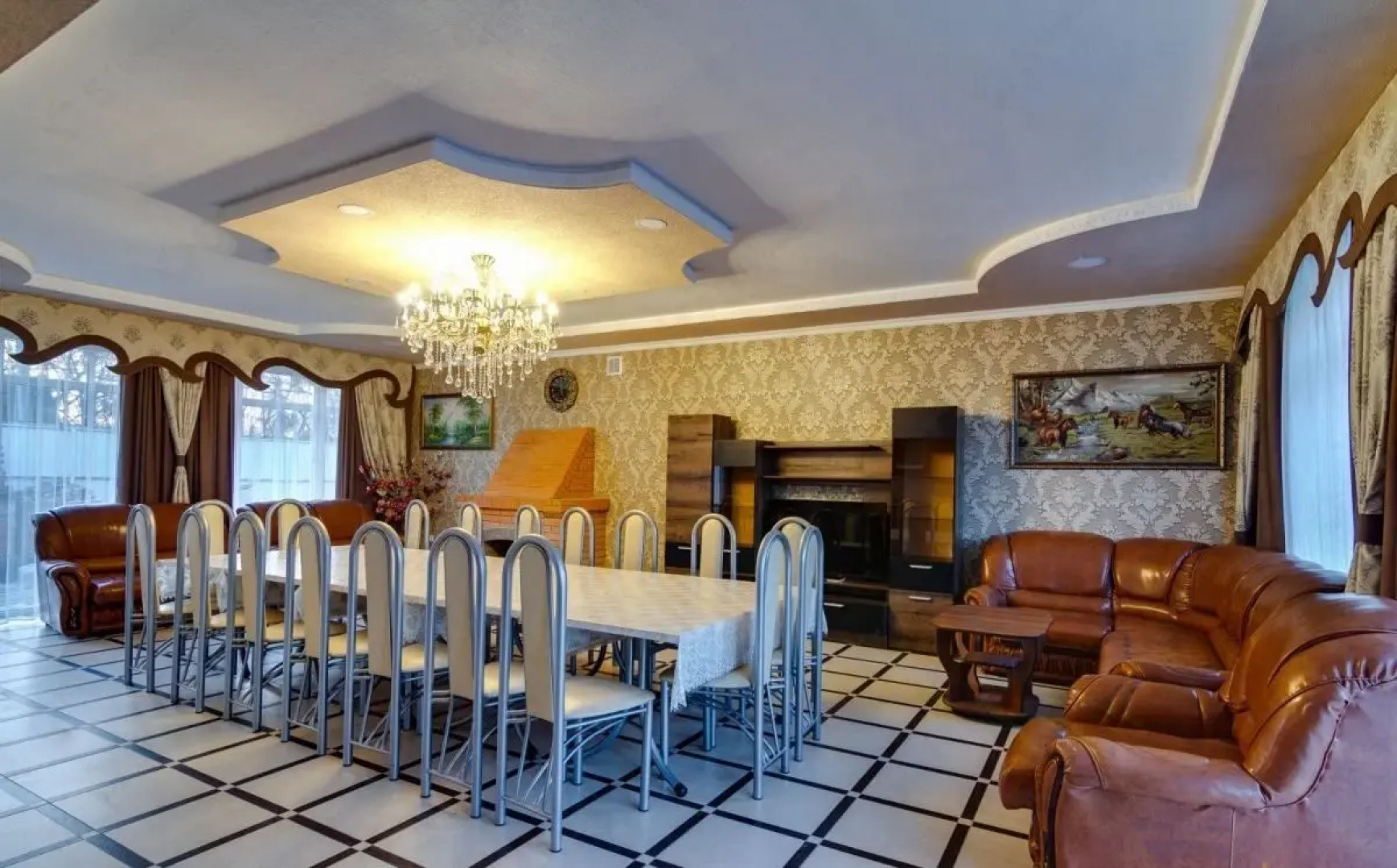 База Отдыха Тавуш