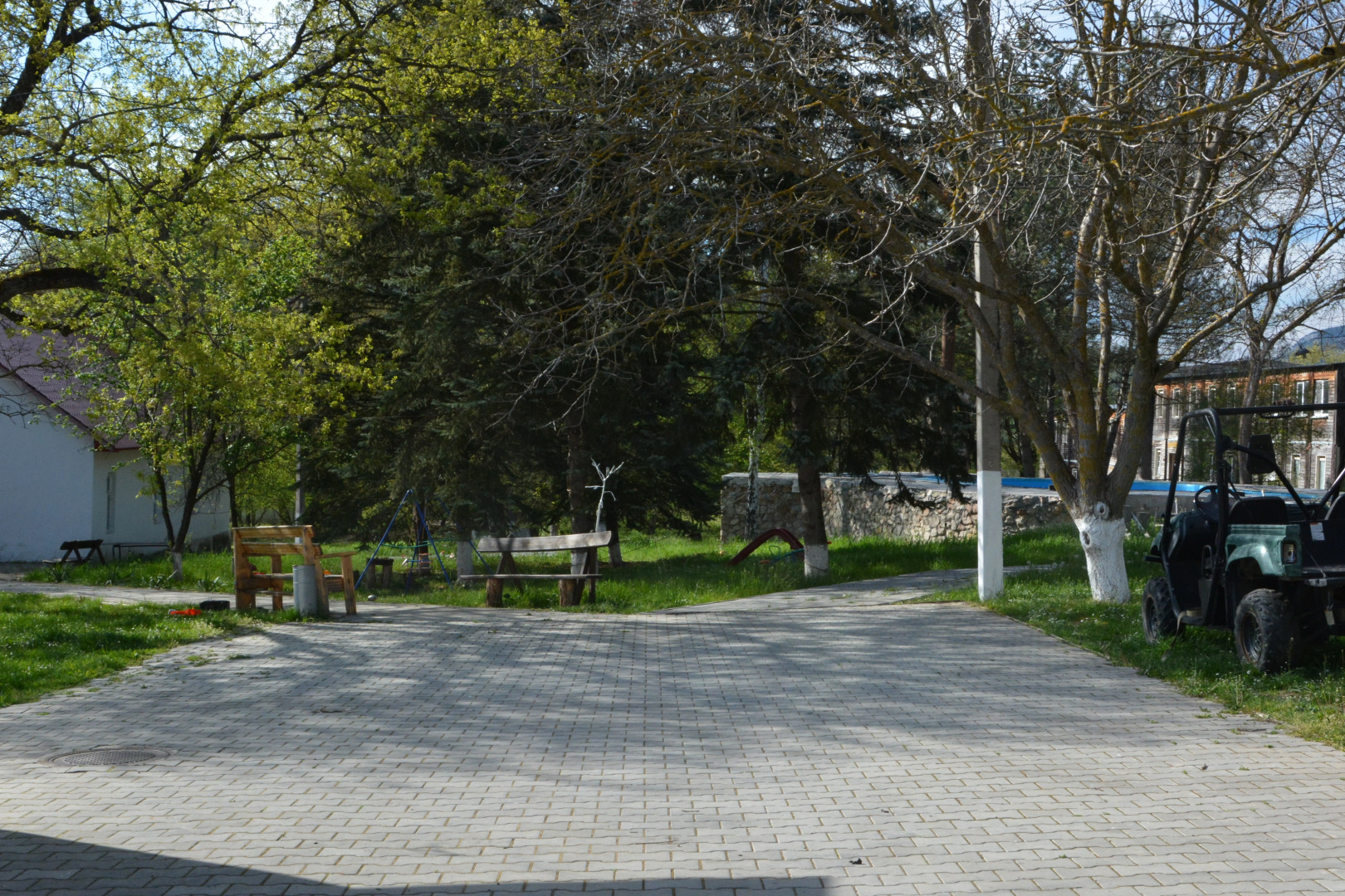 Мини-Отель Озёрное