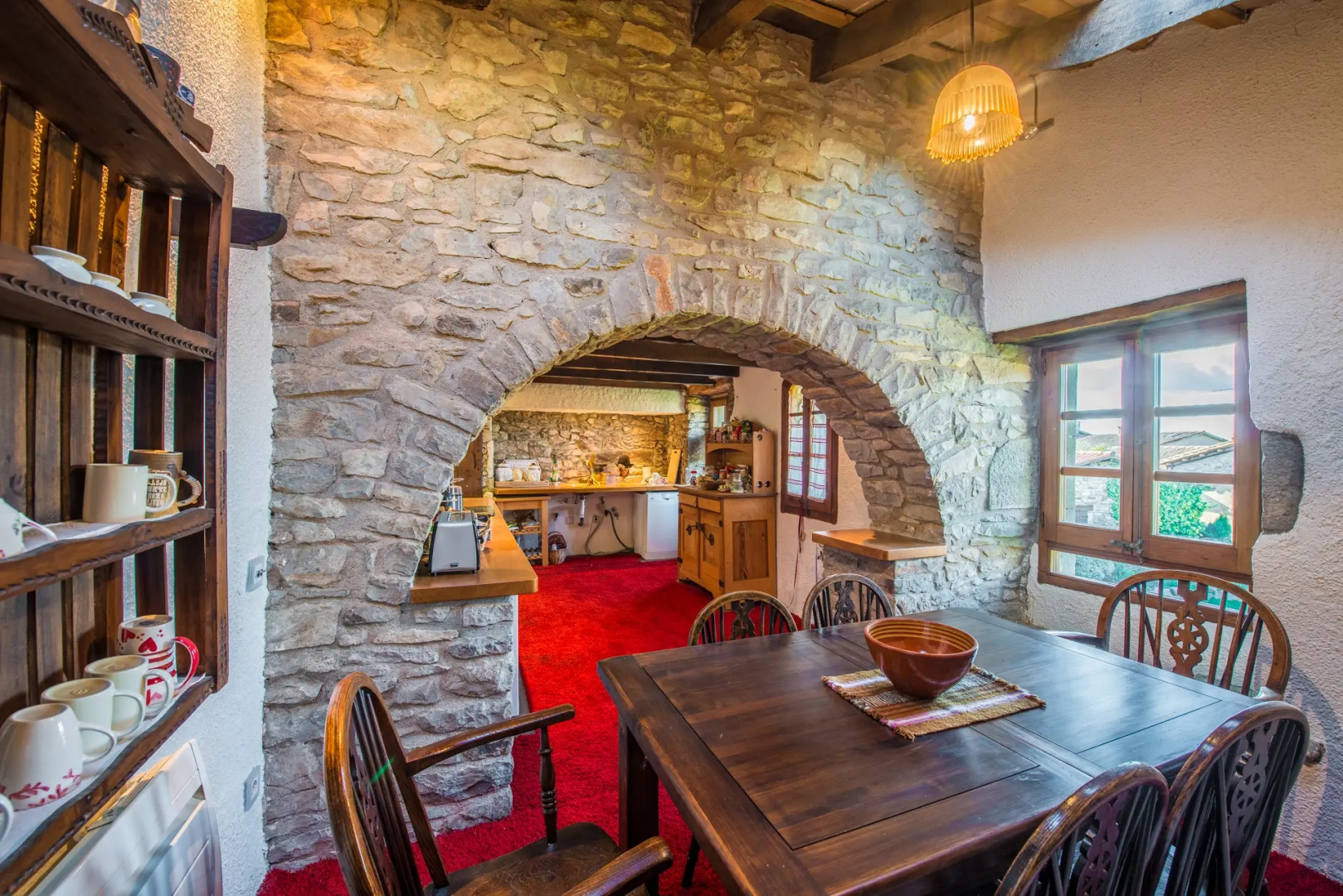 Вилла Tavertet Mountain