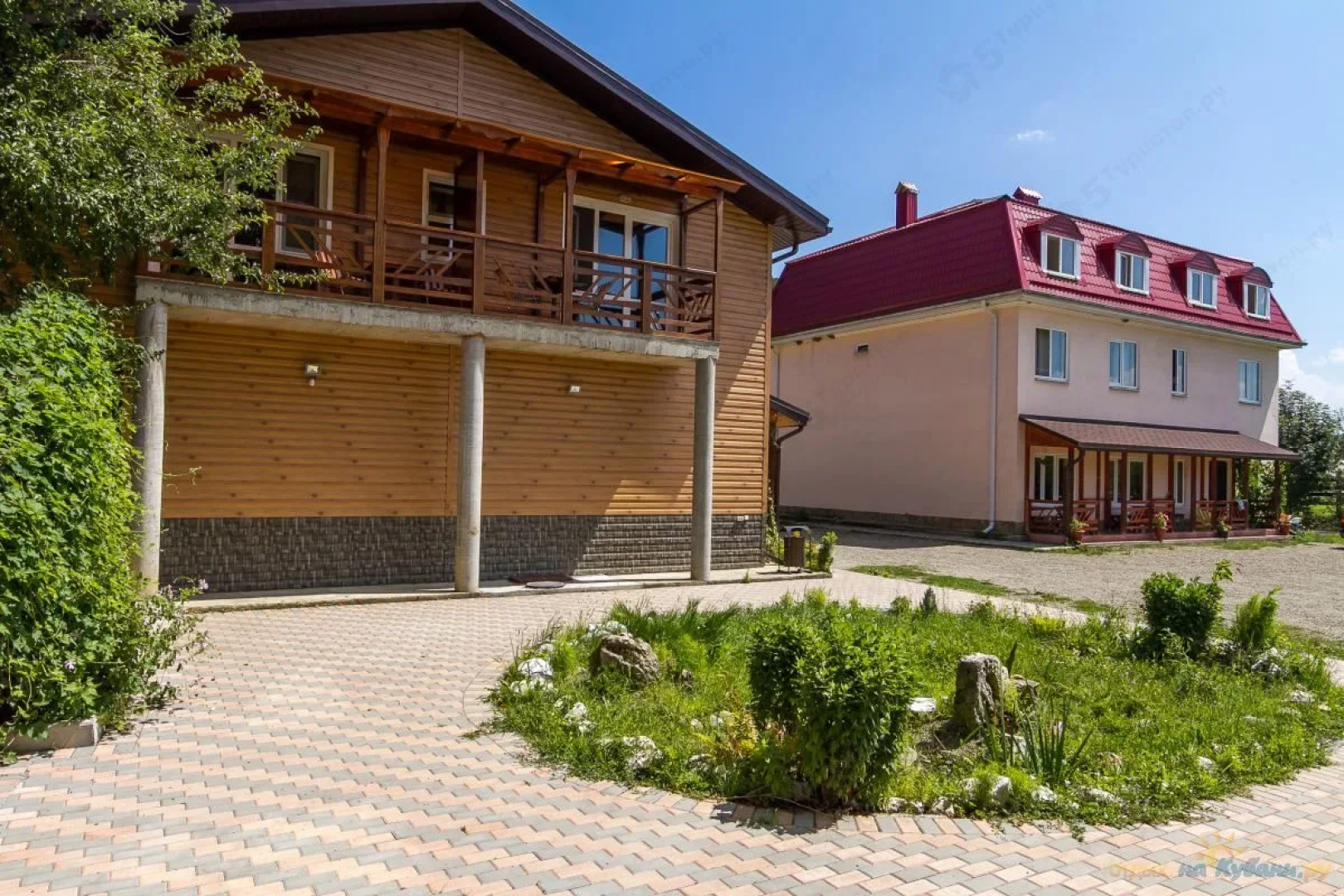 Гостевой дом Аммонит