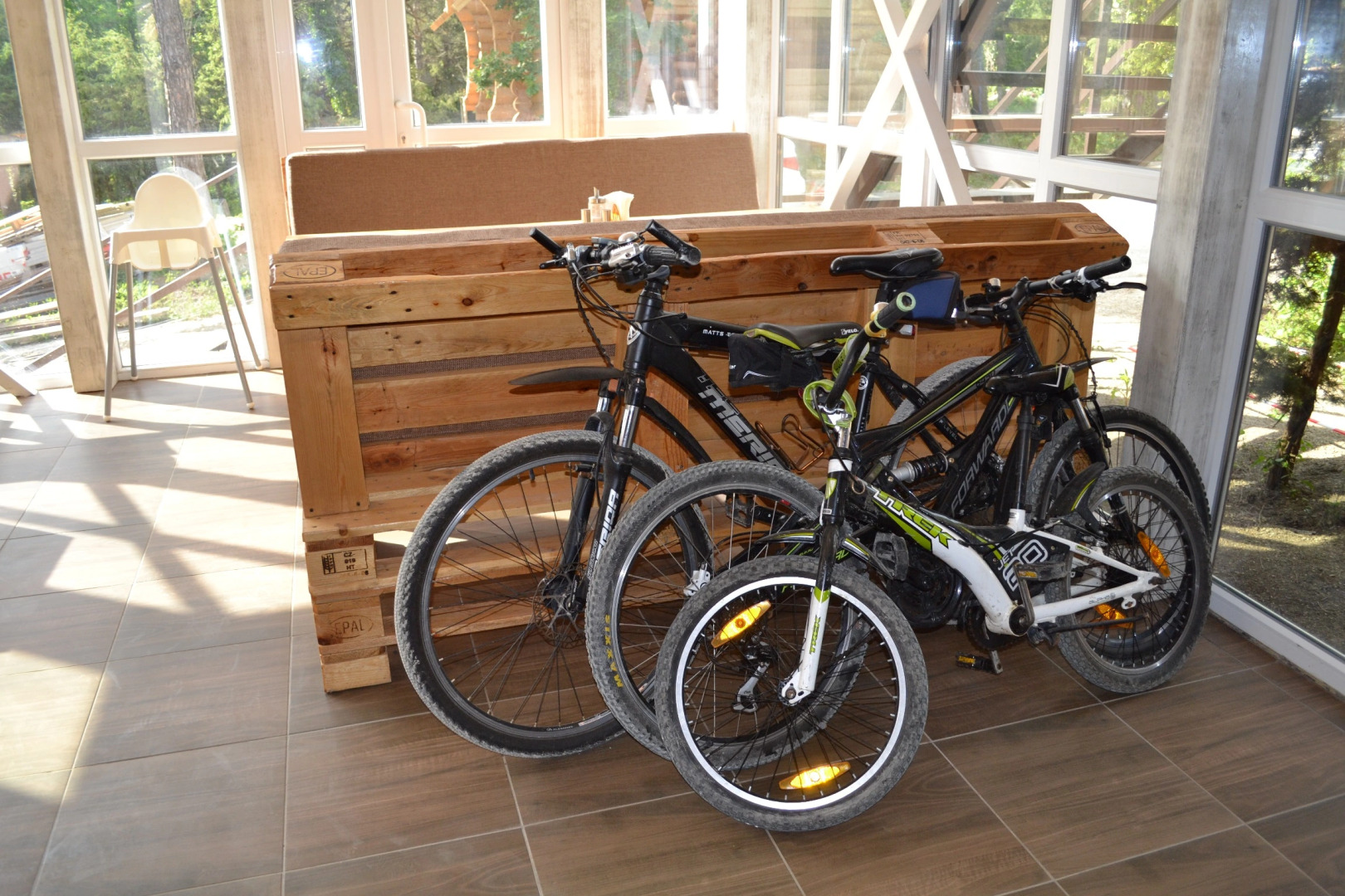 Гостевой дом Лодж Алтай