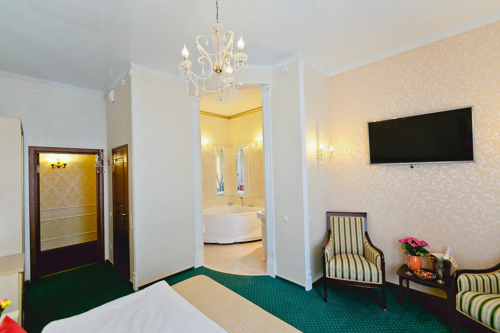 Отель Онегин