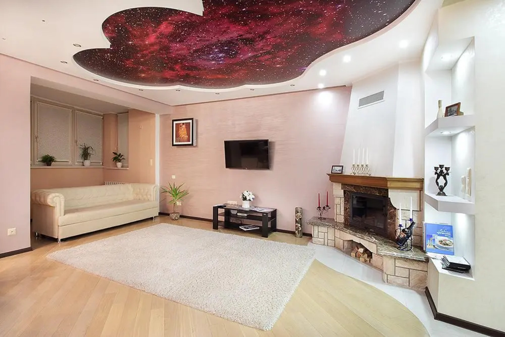 Апартаменты PaulMarie Апартаменты Mayakovskogo 17/3