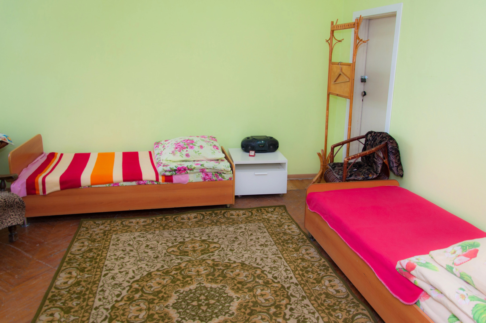 Жилое помещение Наночь