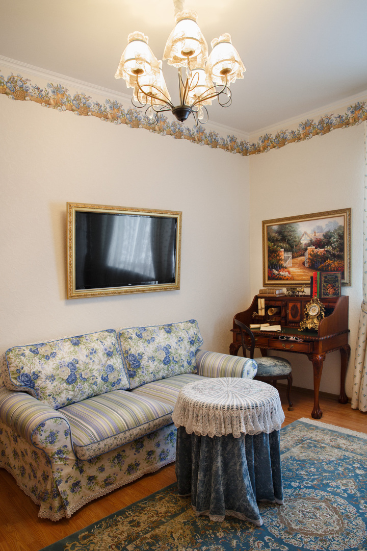 Викторианский коттедж