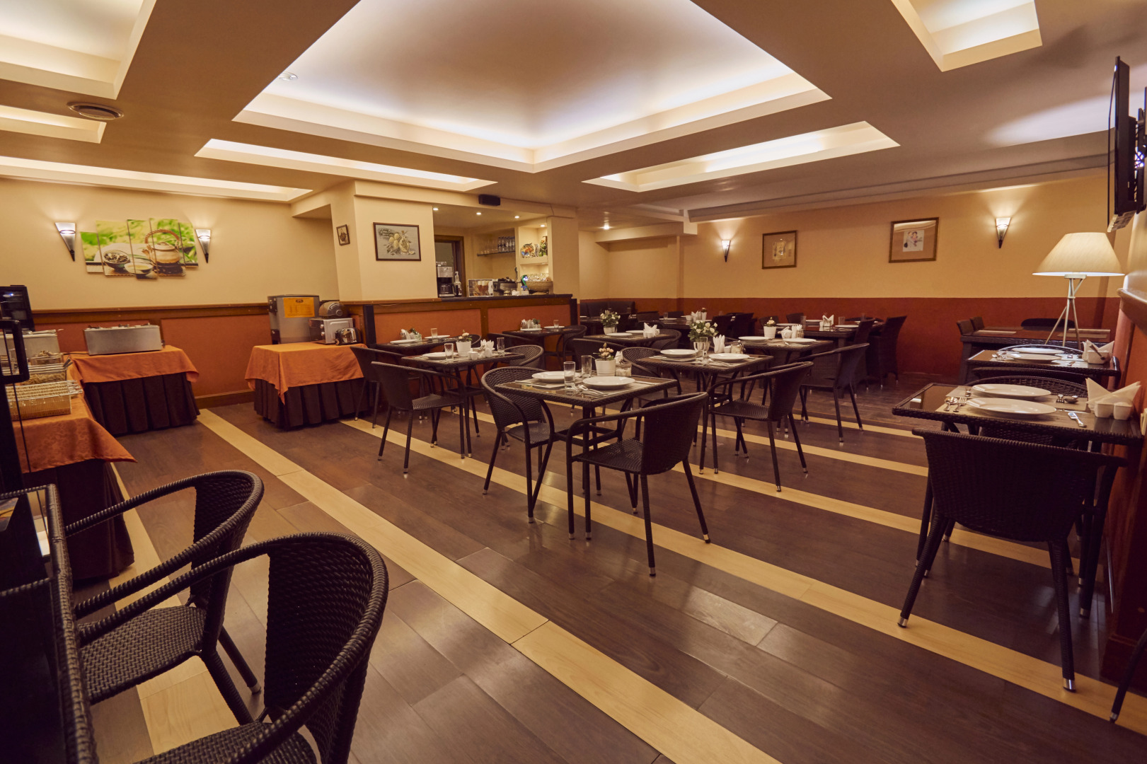 Отель Le Vashoff