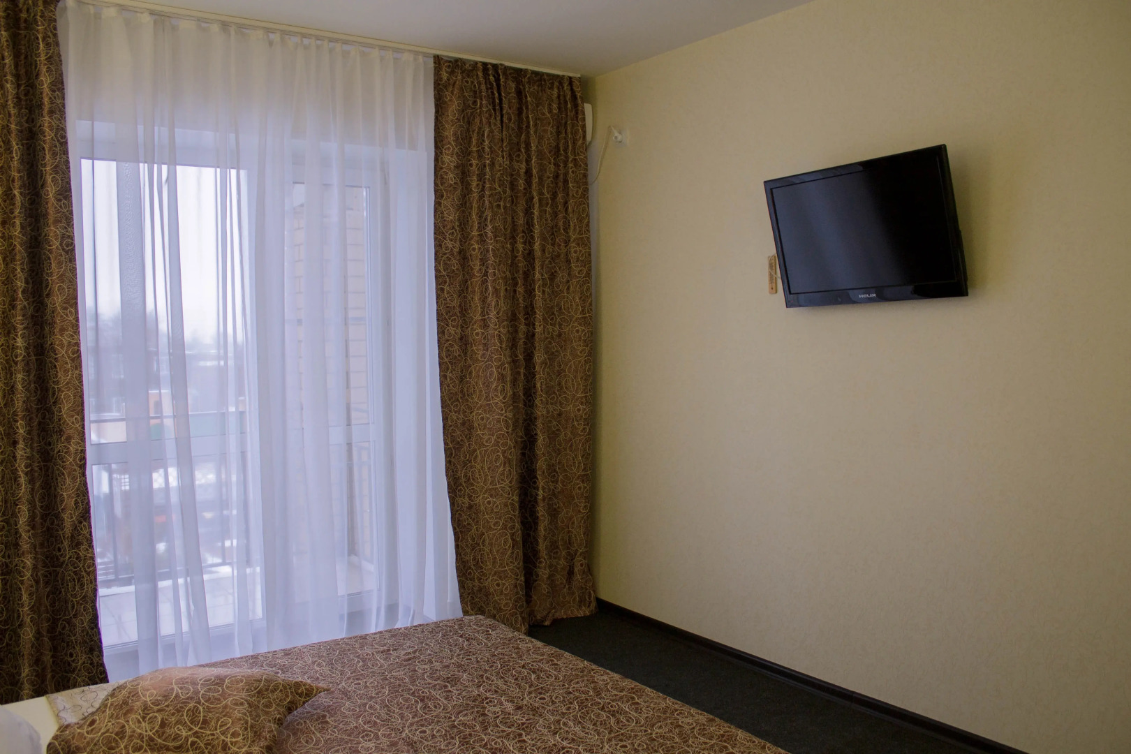 Отель Святогор