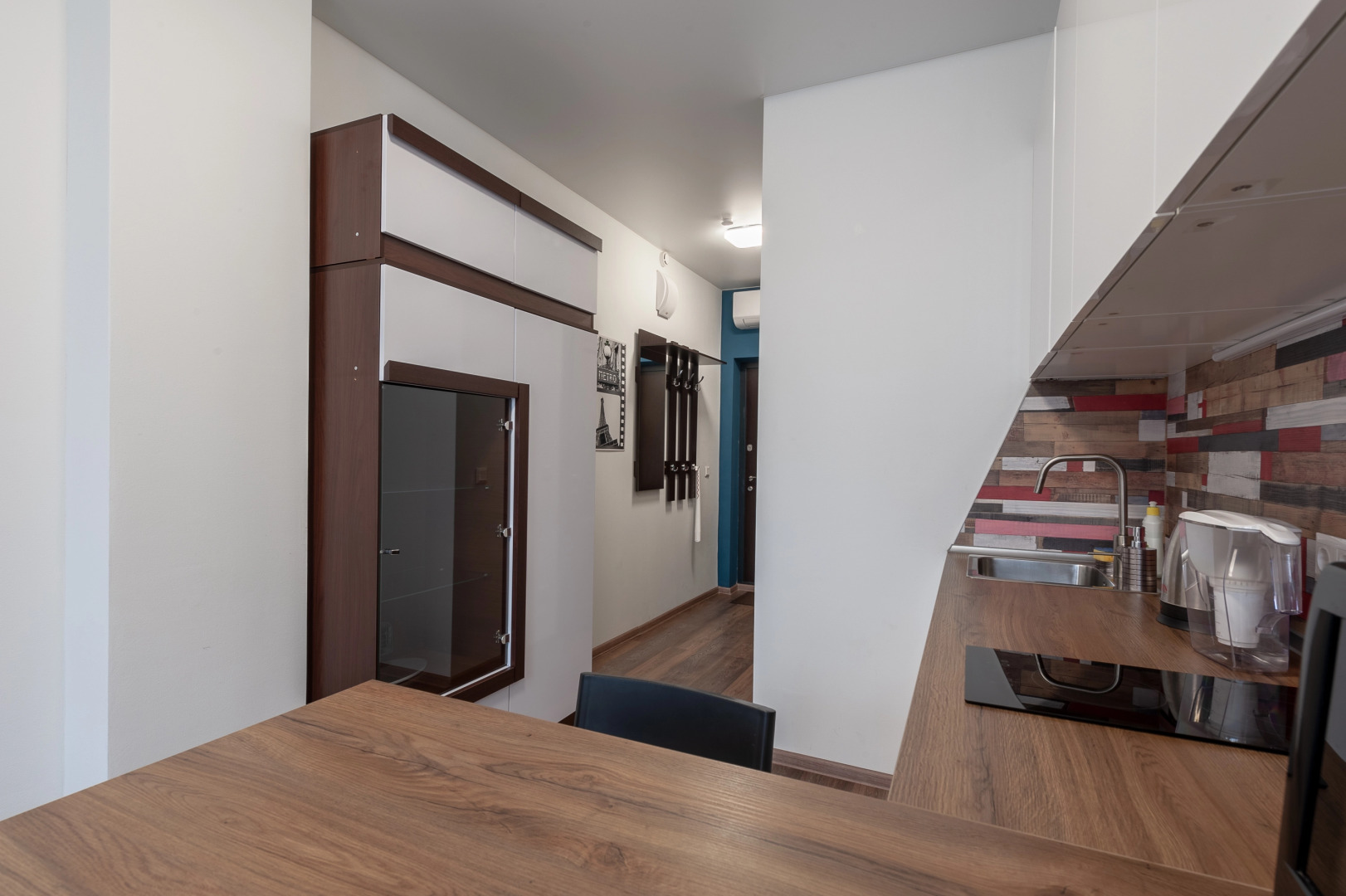 Апартаменты ApartHause в центре рядом с Гринвичем и Пассажем