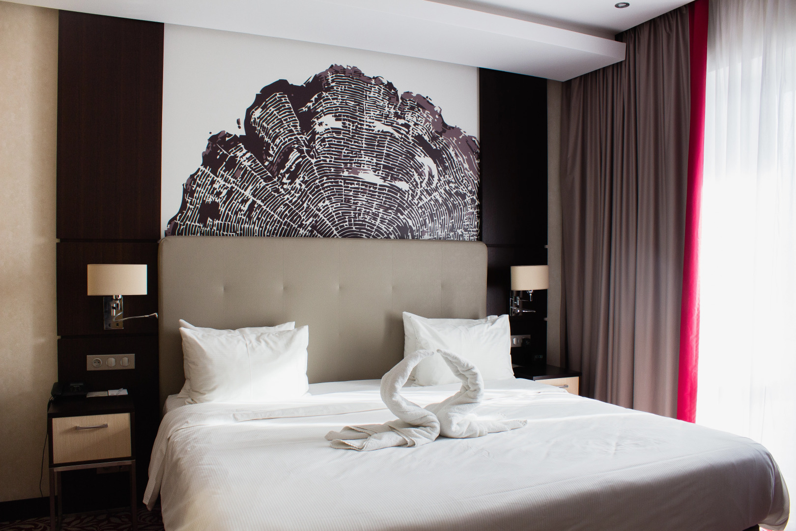 Гостиничный Комплекс Башкирия