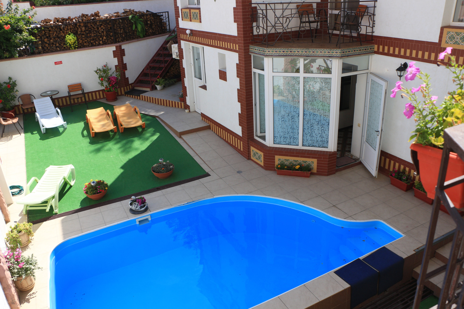 Glitsiniya Guest House