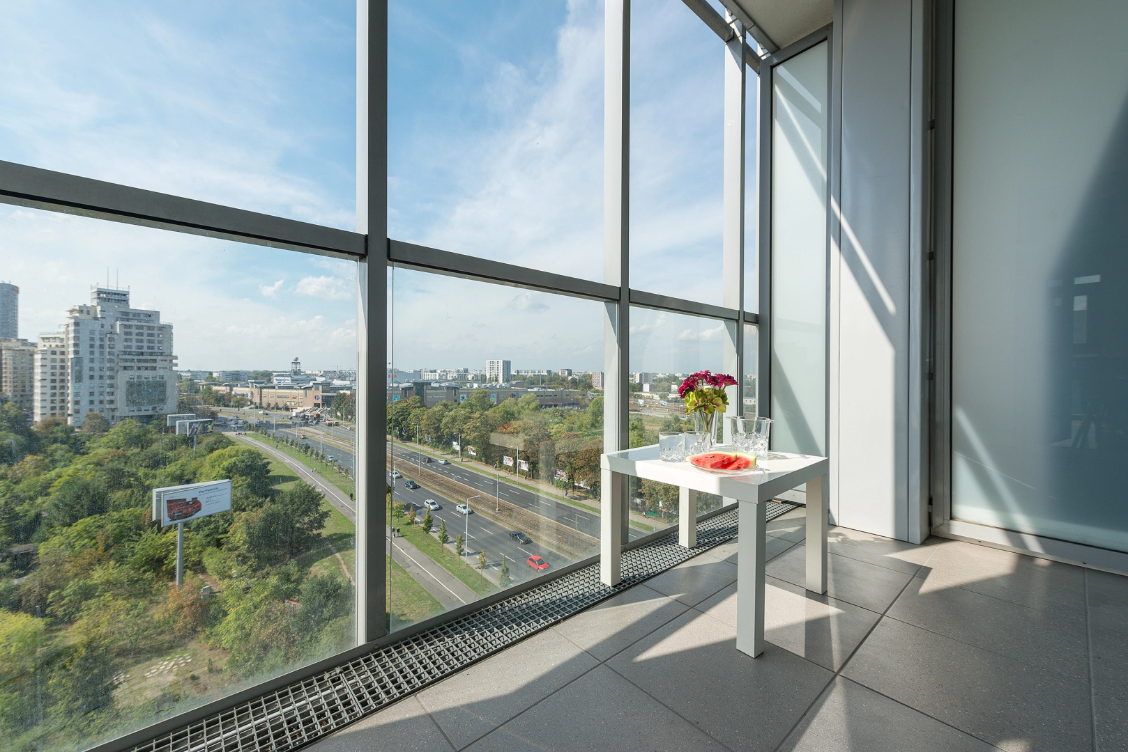 Апартаменты P&O Arkadia