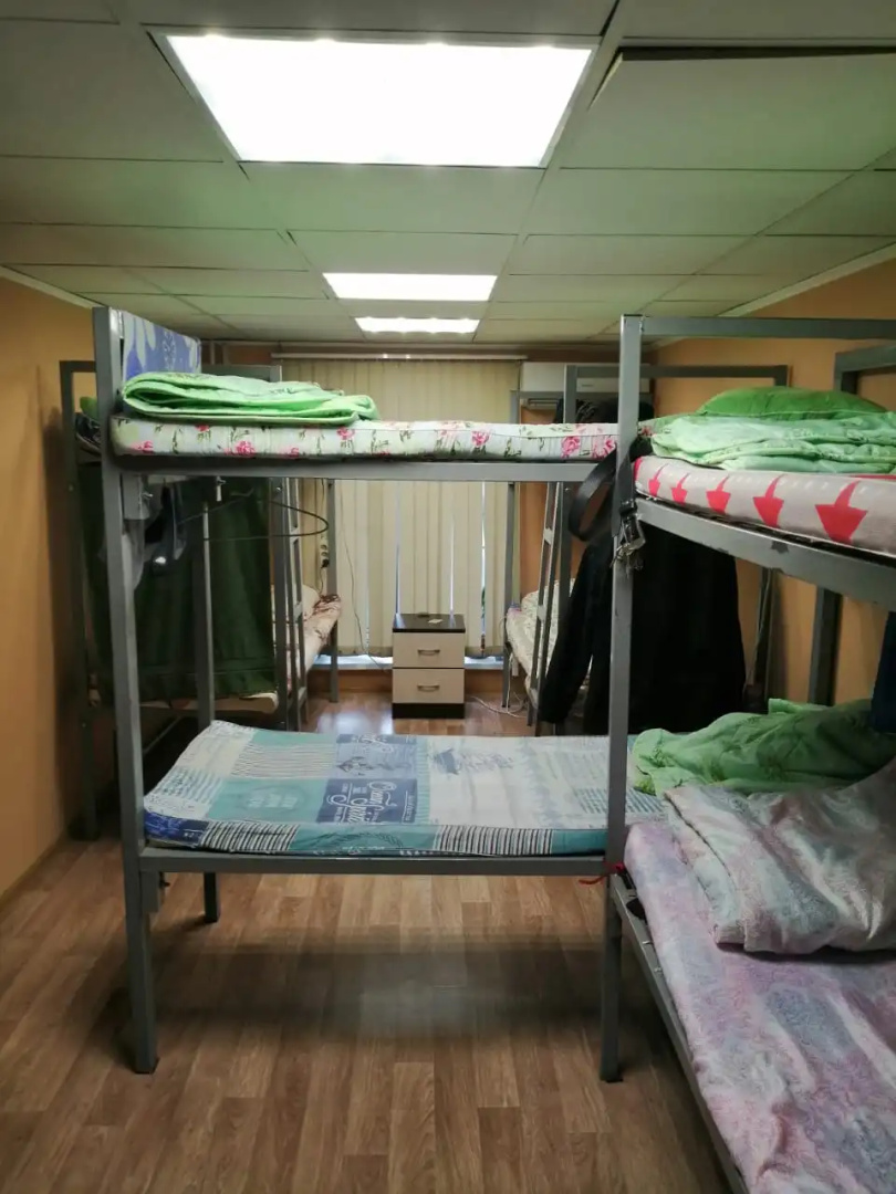 Хостел в Текстильщиках Weekendsleep