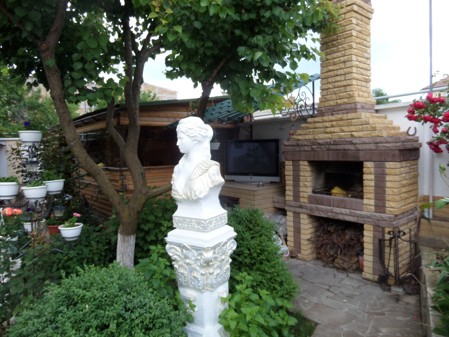 Гостевой дом на улице Пушкина 55