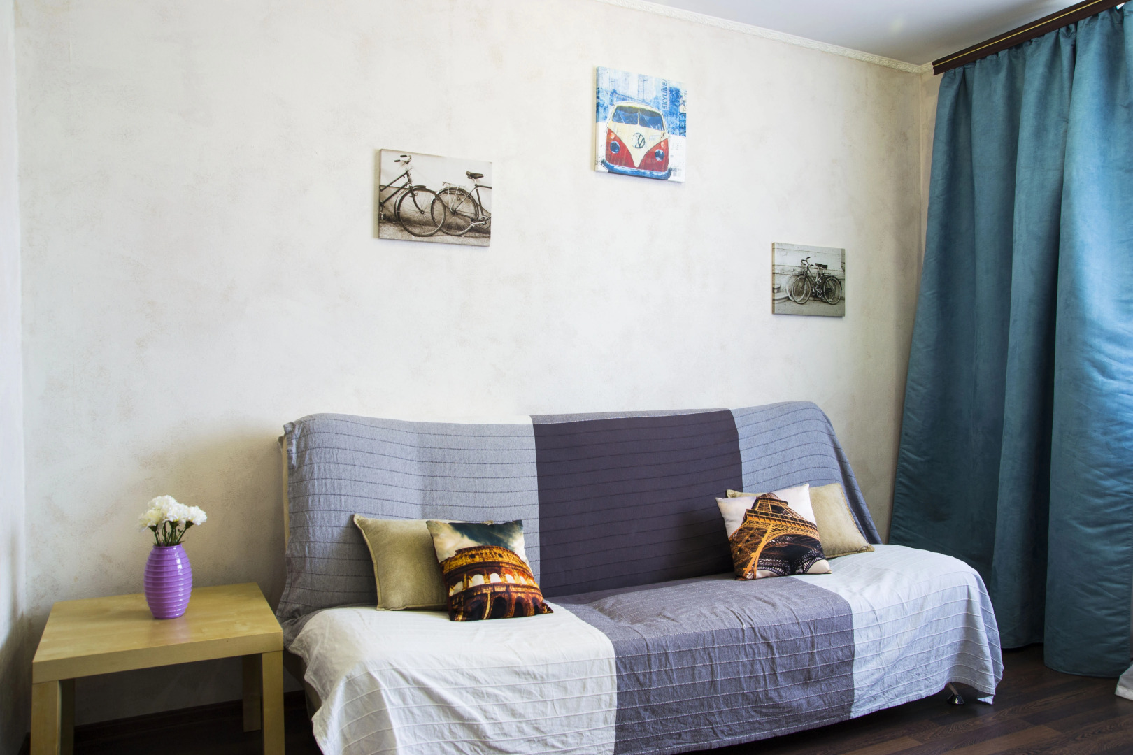 Апартаменты на 25 лет Октября 11