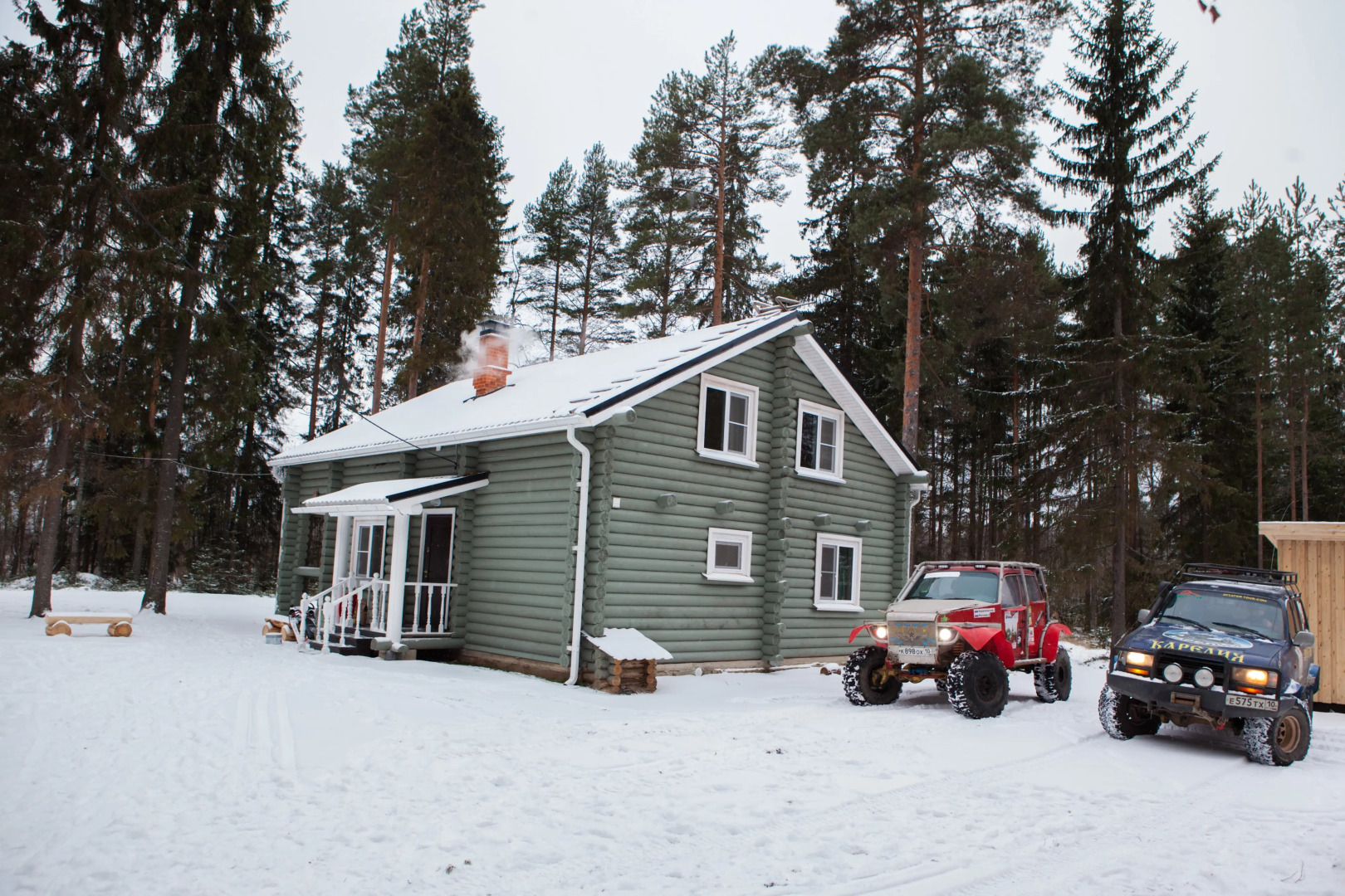 Гостевой Дом Авиатор