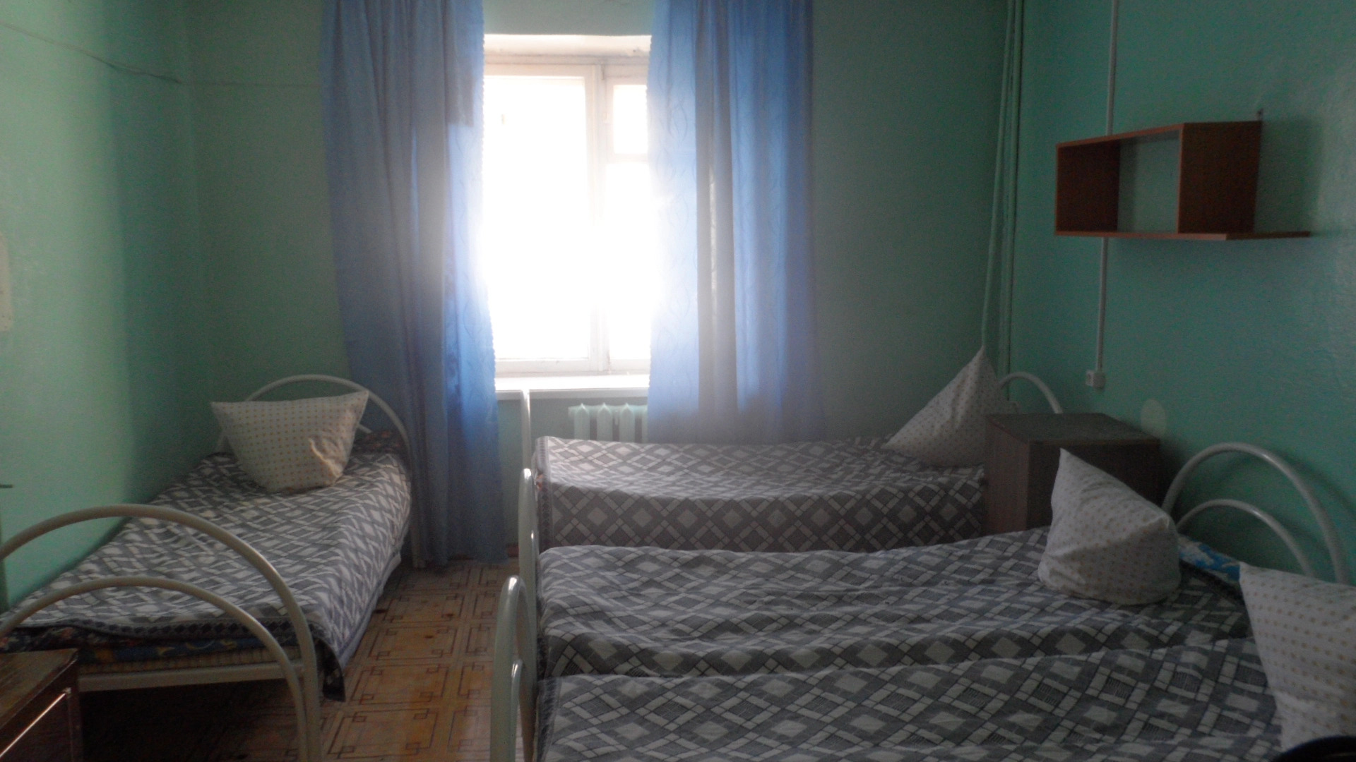 Хостел ФГБОУ ИПКК АПК РК