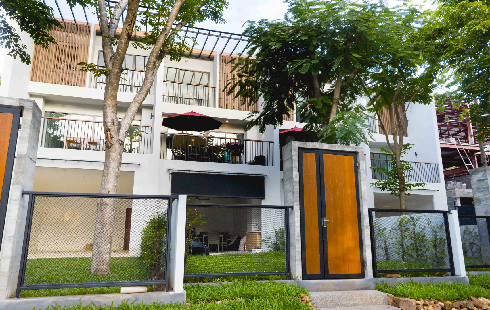 Вилла Samui Jungle Villas