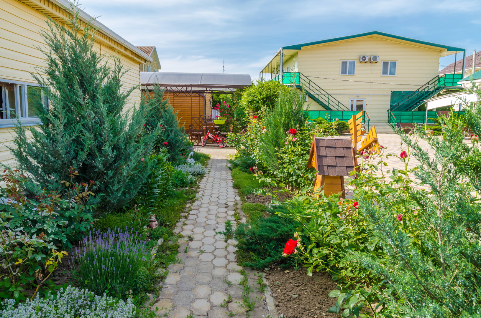 Гостевой Дом Гелиос