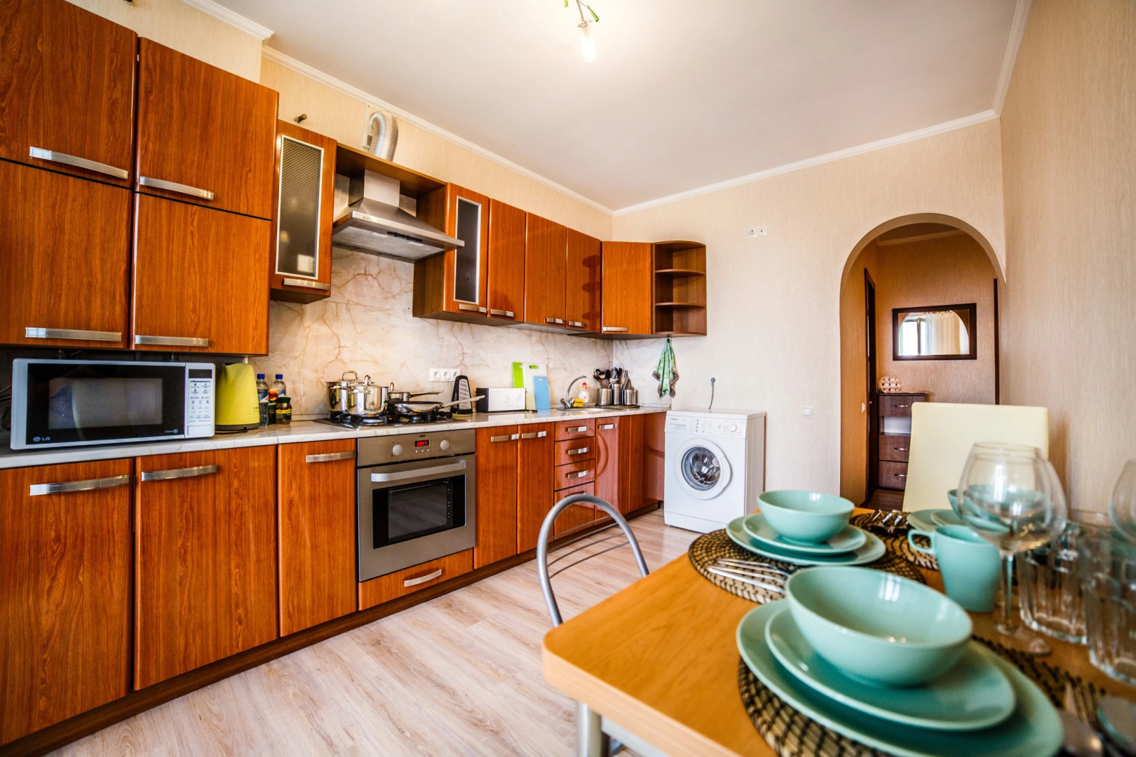 Апартаменты На Труда 27