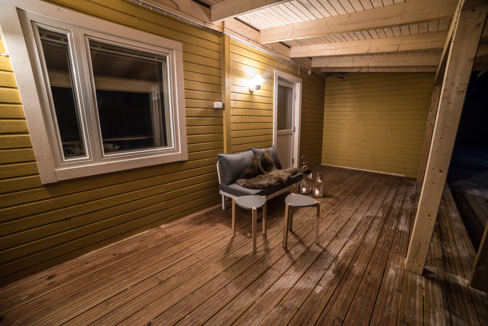 Шале The Elegant Haistila