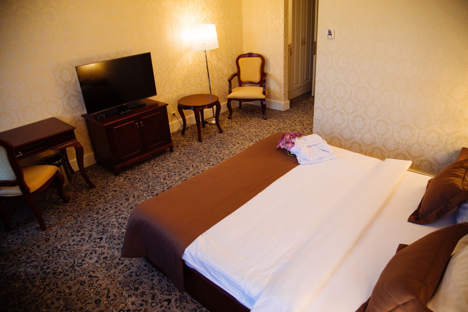 Гостиница Астраханская