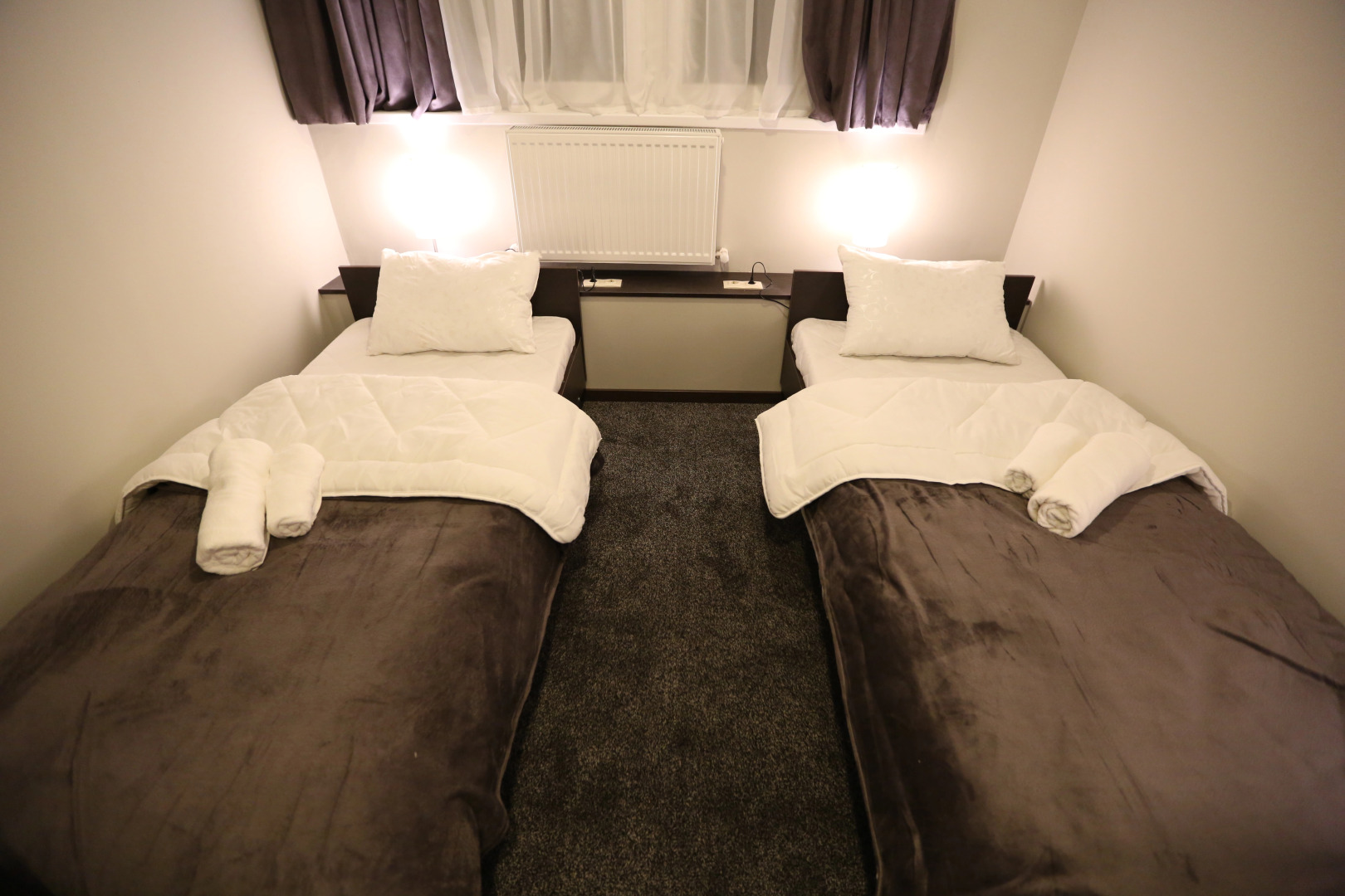 Отель Reverence