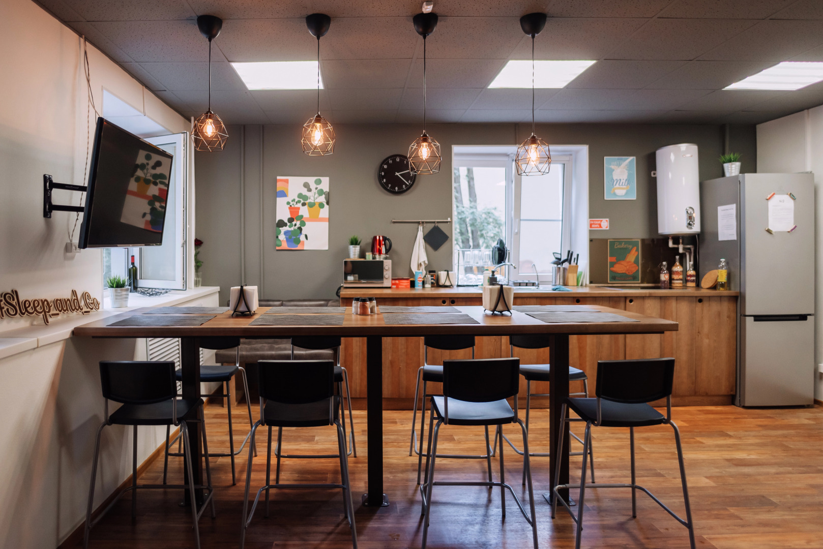 Хостел Sleep&Go