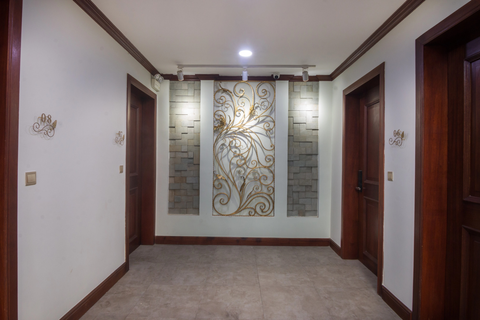 Отель Anachak Angkor Residence