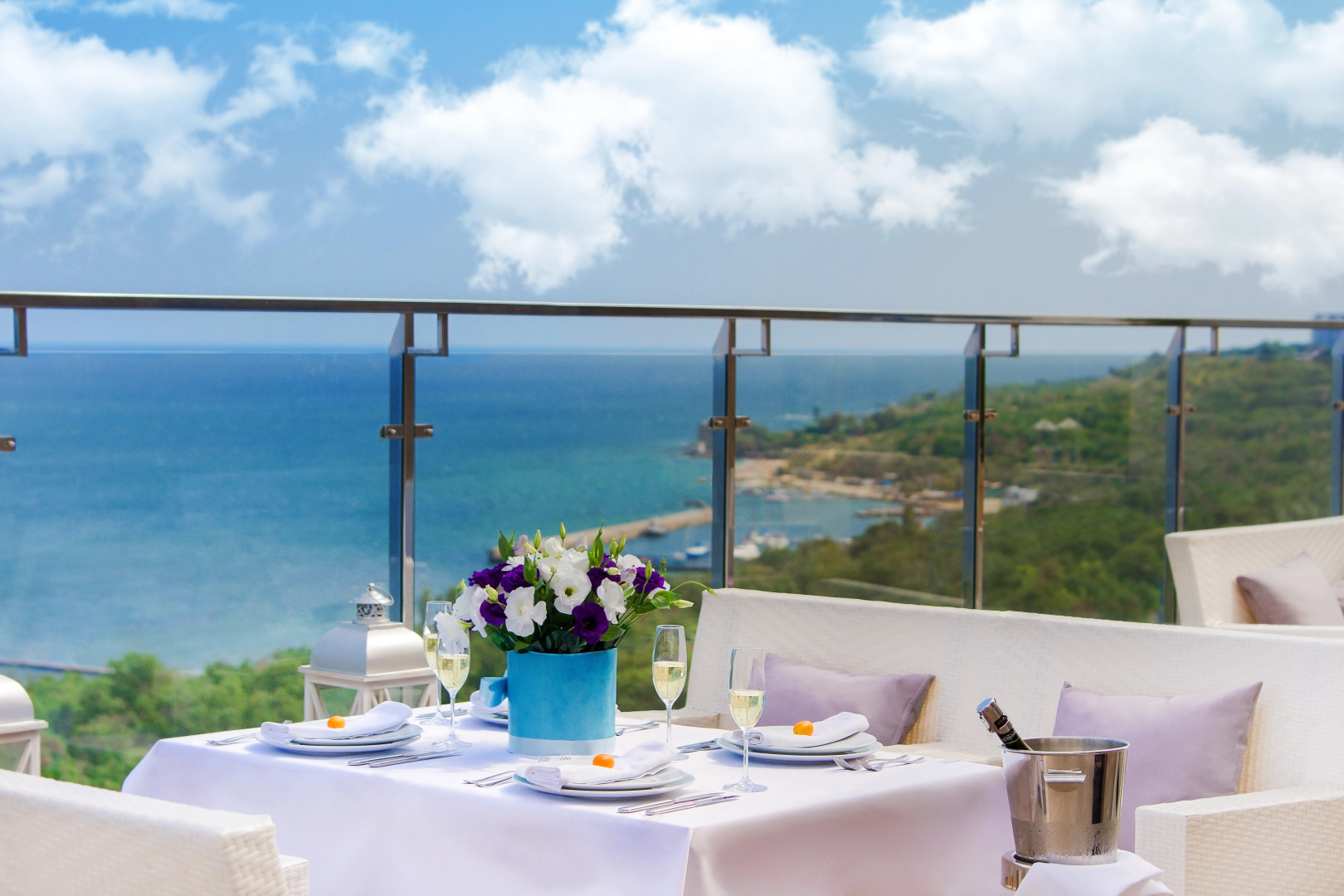 Отель Panorama De Luxe