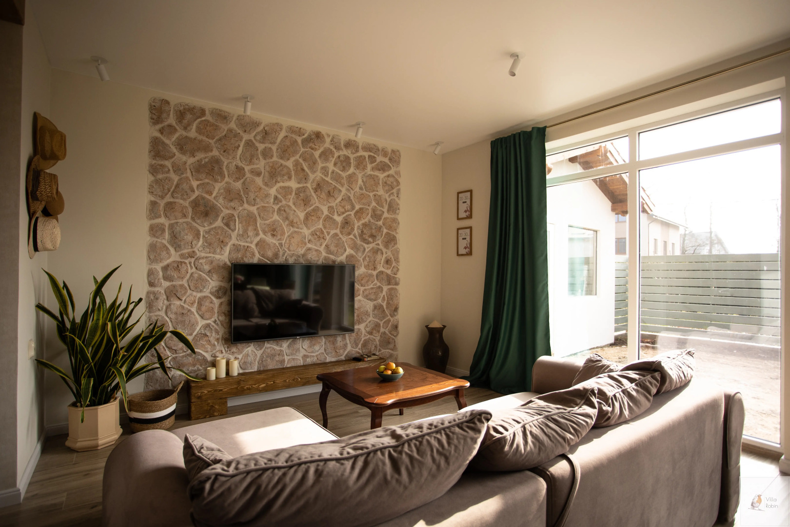 Вилла Робин