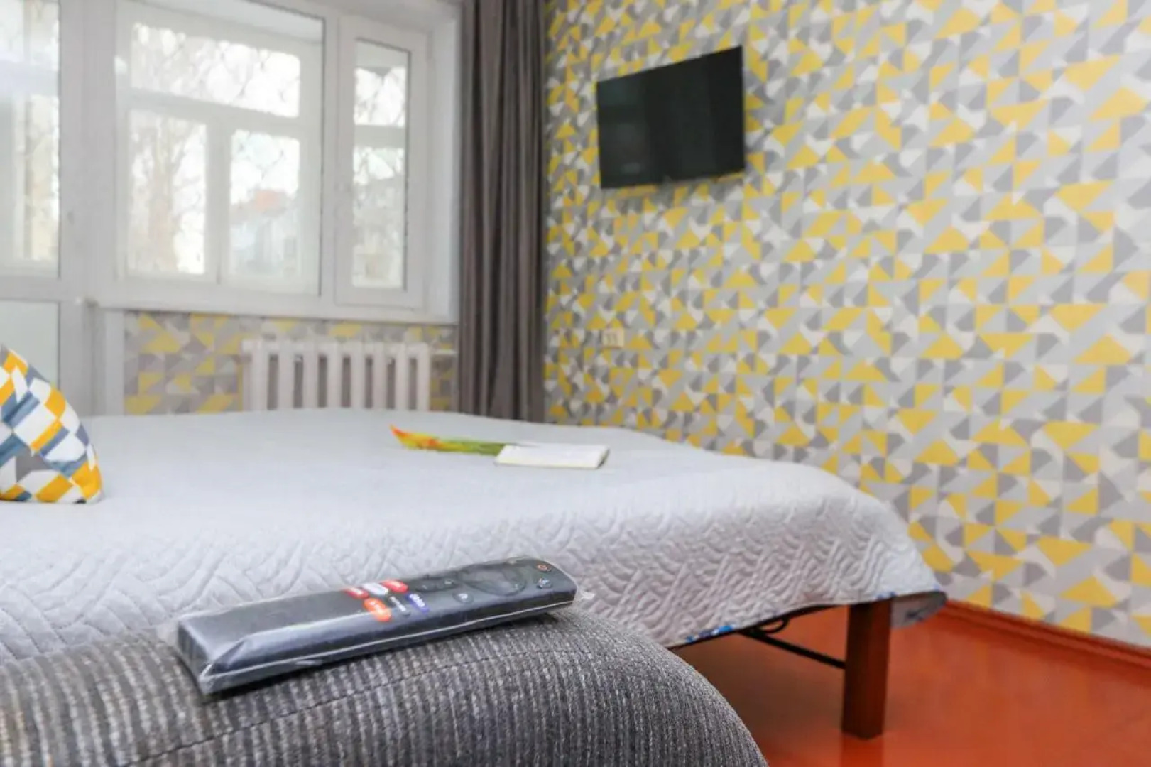 Квартира На Улице Помяловского