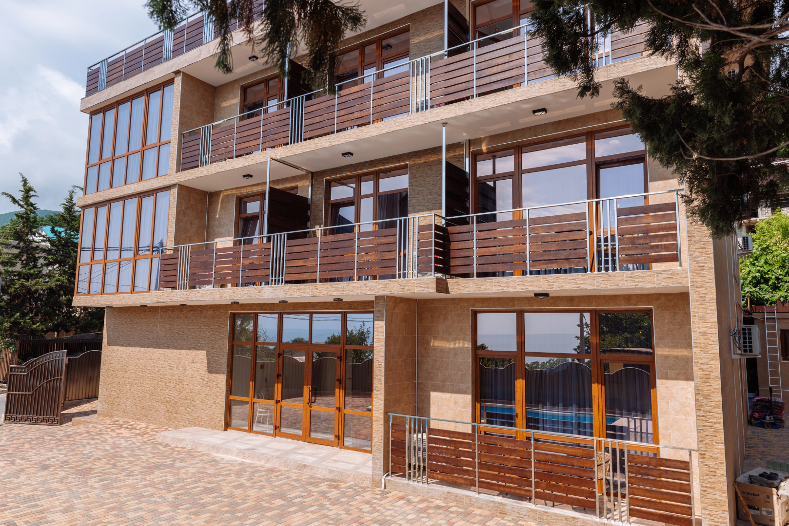 Гостевой дом L-hotel