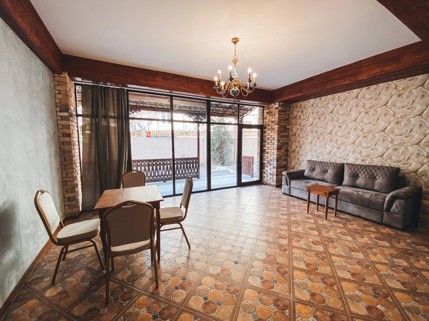 Апартаменты Panorama house