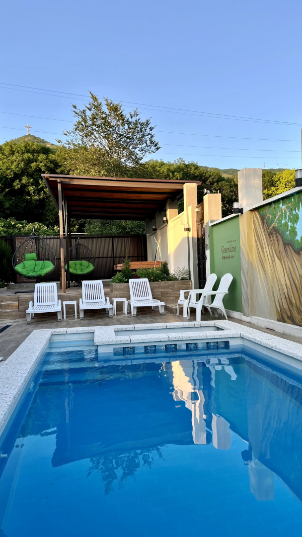 Гостевой Дом Green Line