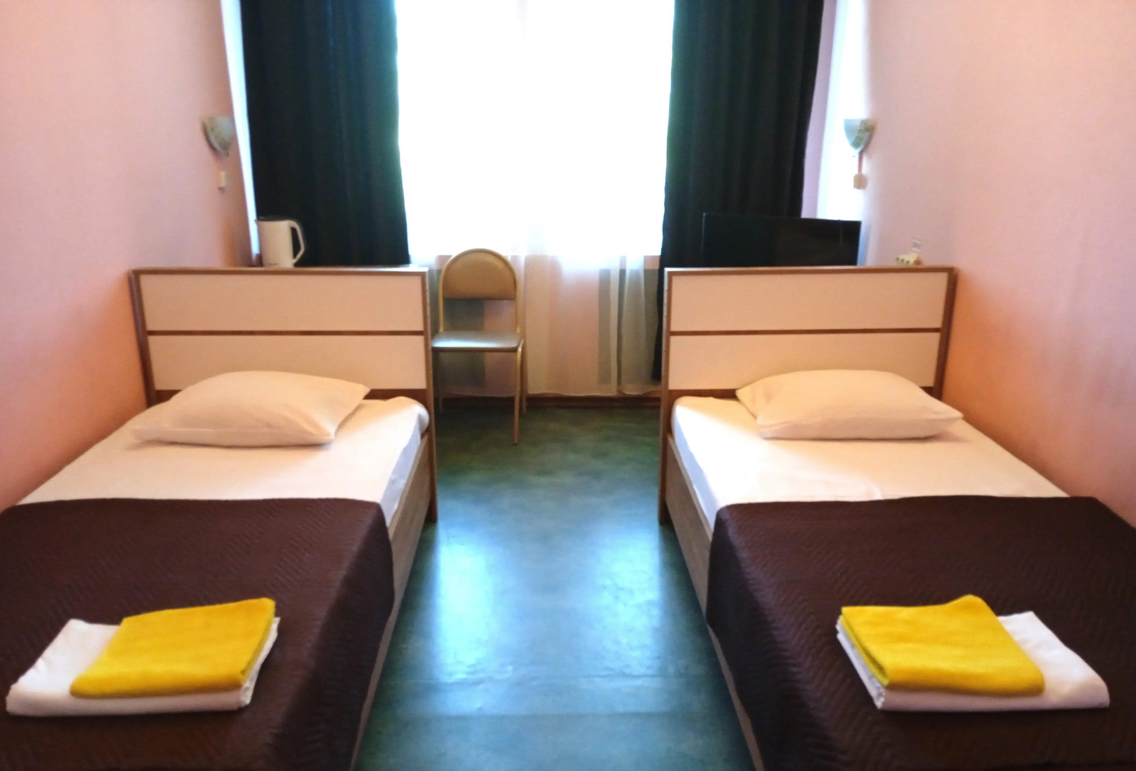 Отель Smart Hotel KDO Свободный