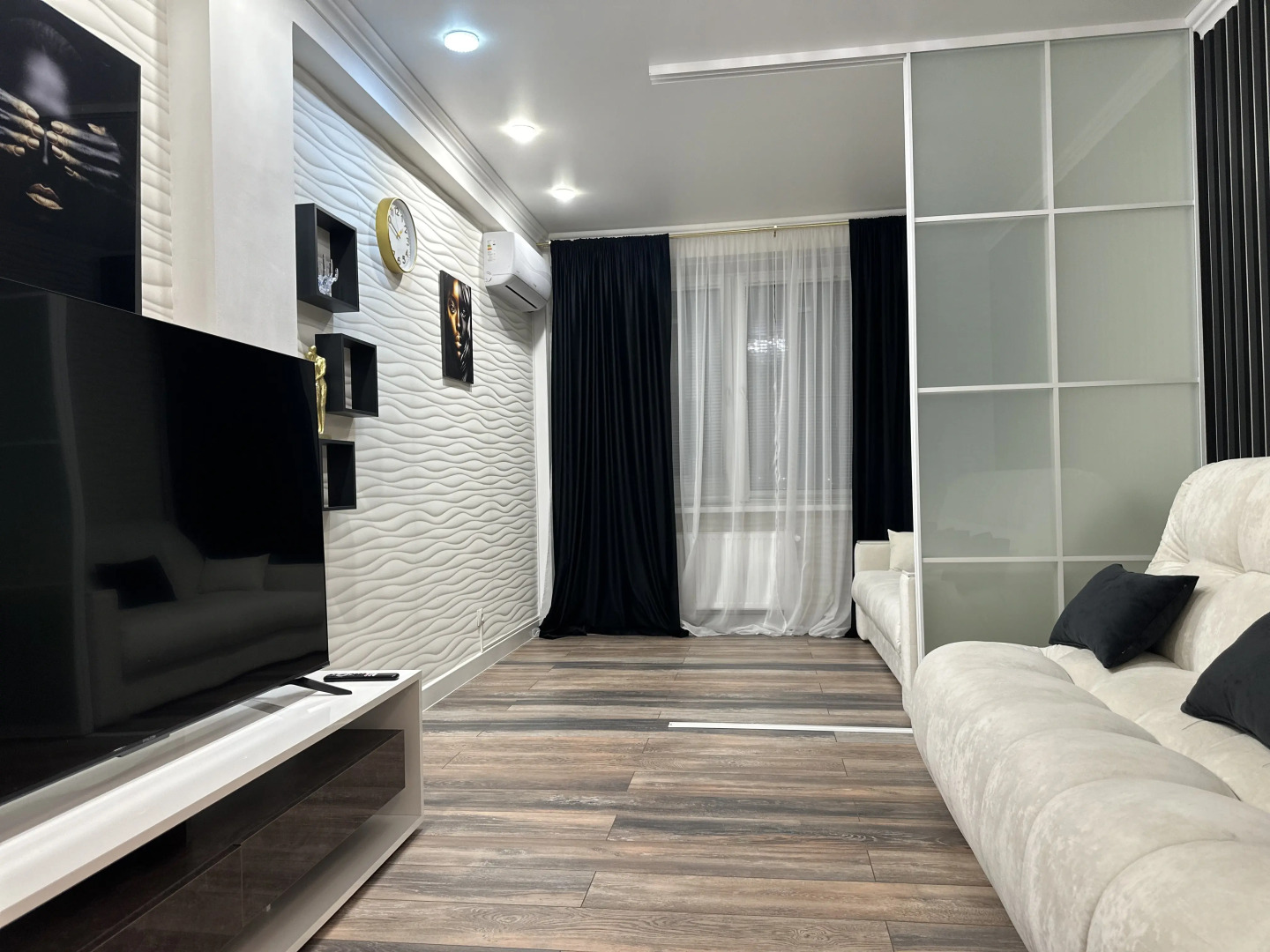 Квартира Уютная квартира