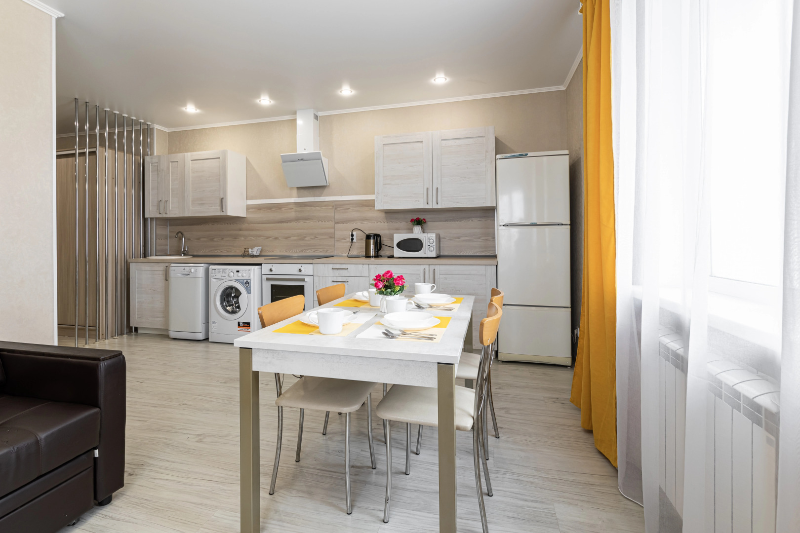 Апартаменты Возле Аквапарка