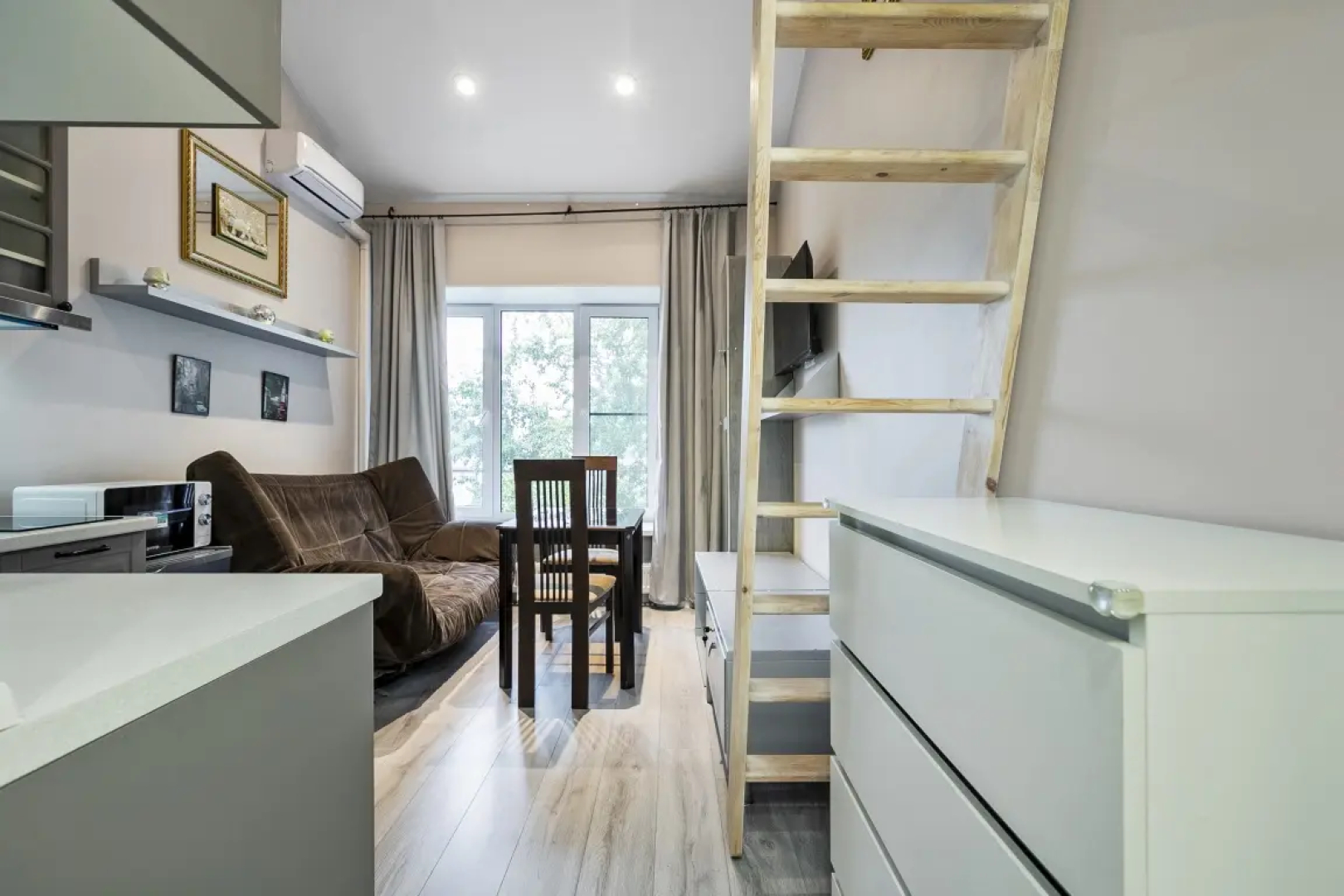 Квартира 1 MaxRealty24 Волоколамское шоссе 88к5с5