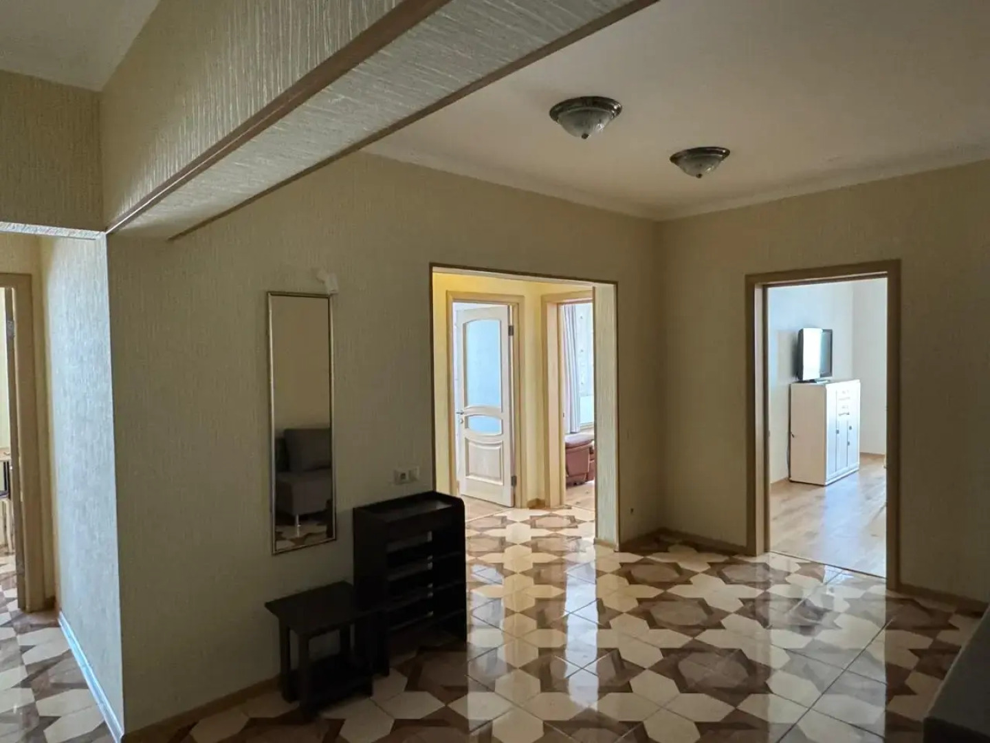 Квартира Ri-apart Трехкомнатная Адлер пер Богдана Хмельницого 10