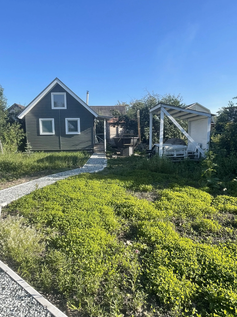 Частный дом с Баней на Берегу Казанки