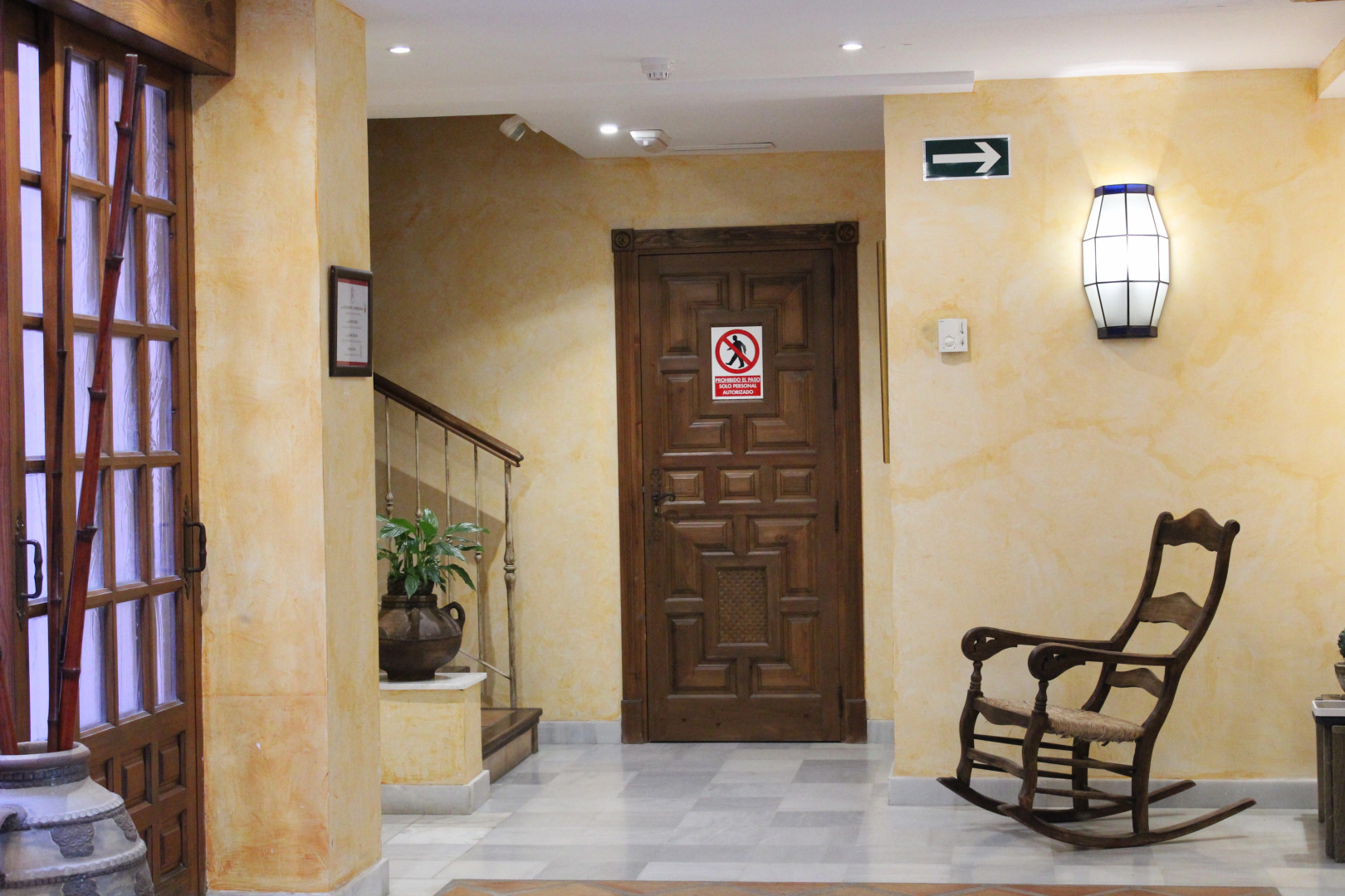 Отель Palacete del Corregidor