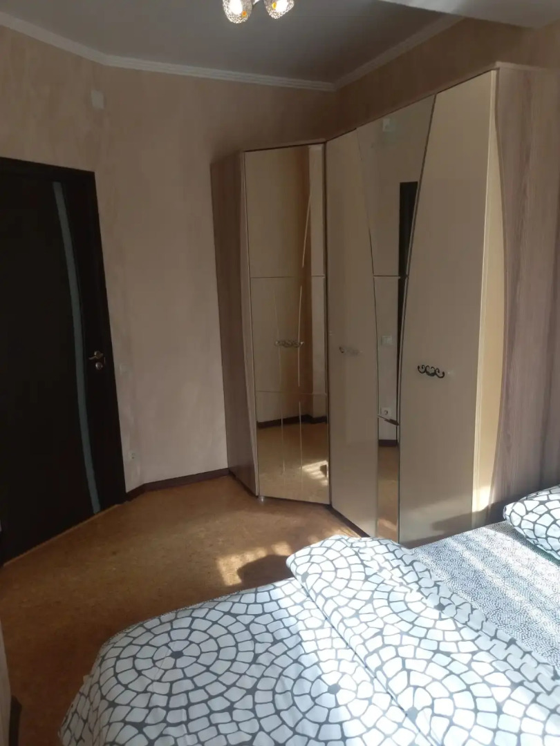 Квартира уютная