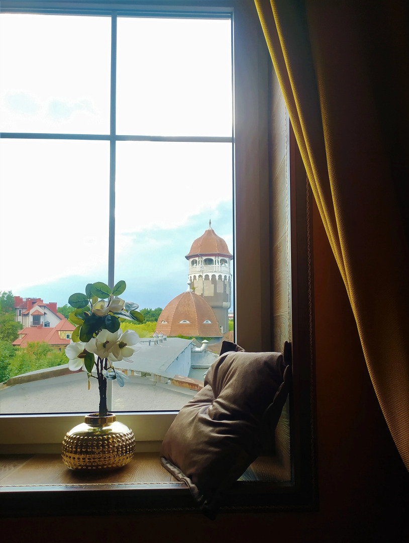 Апартаменты AmbeRoom